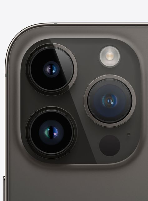 iPhone 14 Pro 256GB Negro Espacial-2