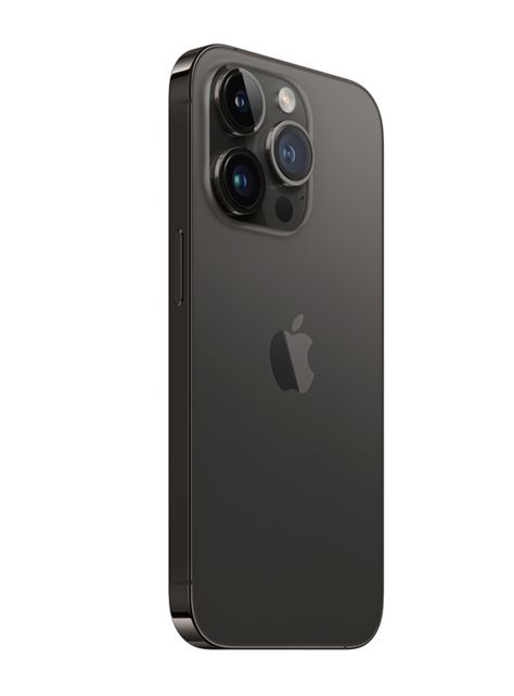 iPhone 14 Pro 256GB Negro Espacial-1
