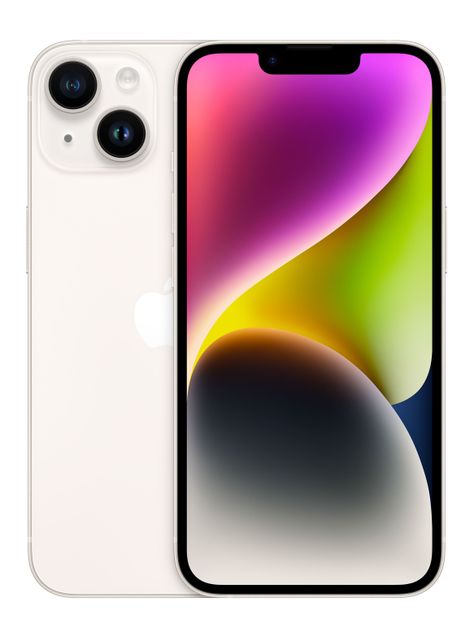 iPhone 14 128GB Blanco Estelar-0