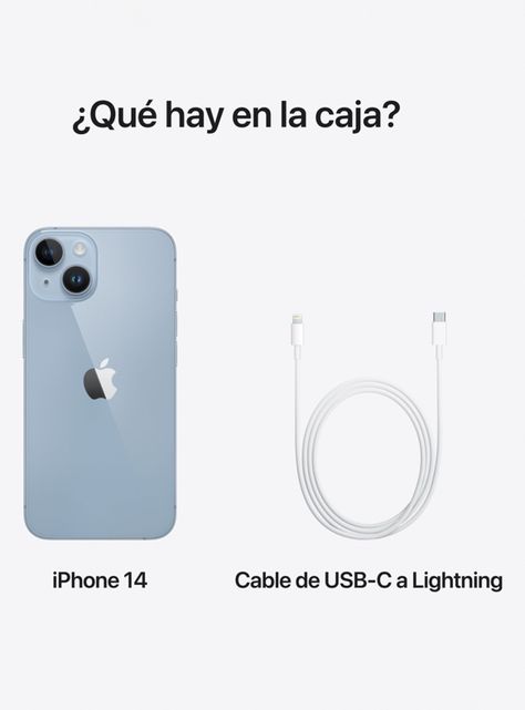 iPhone 14 128GB Azul-3