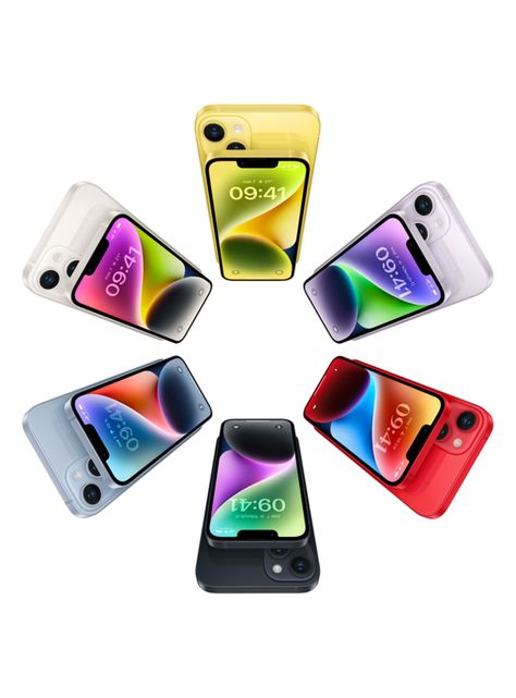 iPhone 14 256GB Color Medianoche-4