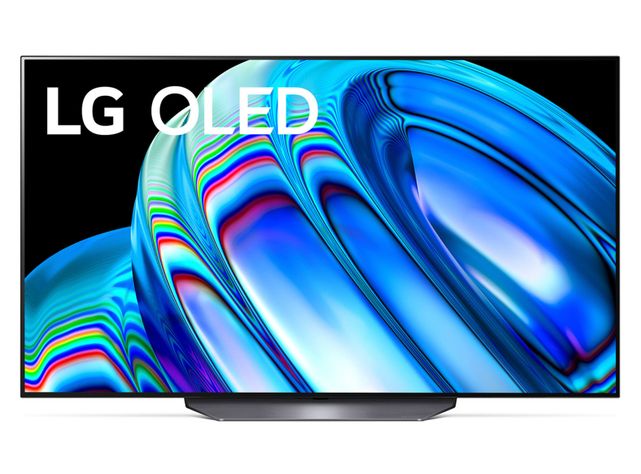 OLED Smart TV 55'' 4K UHD TV OLED55B2PSA 2022-0