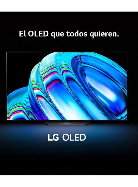 OLED Smart TV 55'' 4K UHD TV OLED55B2PSA 2022-7