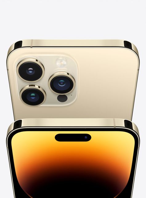 iPhone 14 Pro Max 128GB Color Oro-3