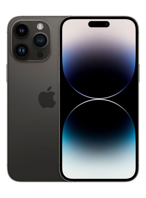 iPhone 14 Pro Max 256GB Negro Espacial-0