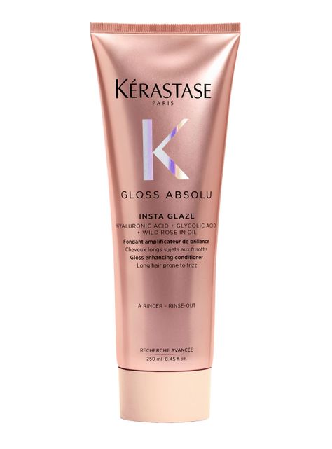 Acondicionador Efecto Gloss Cabello Con Tendencia Al Frizz Gloss Absolu Insta Glaze 250ml-0
