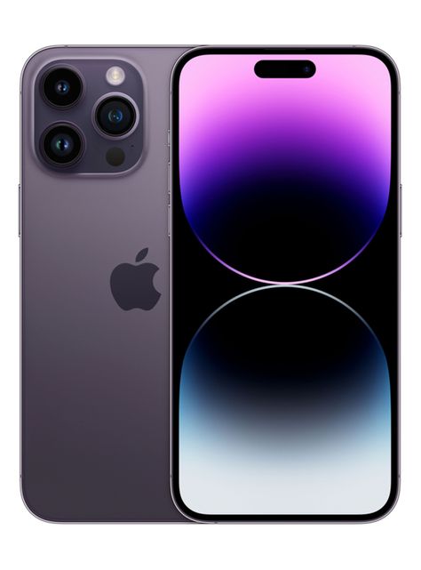 iPhone 14 Pro Max 256GB Morado Oscuro-0