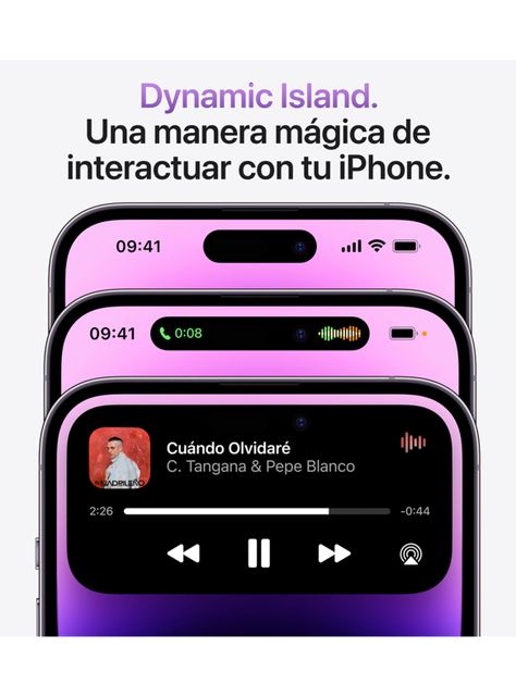 iPhone 14 Pro Max 256GB Morado Oscuro-6