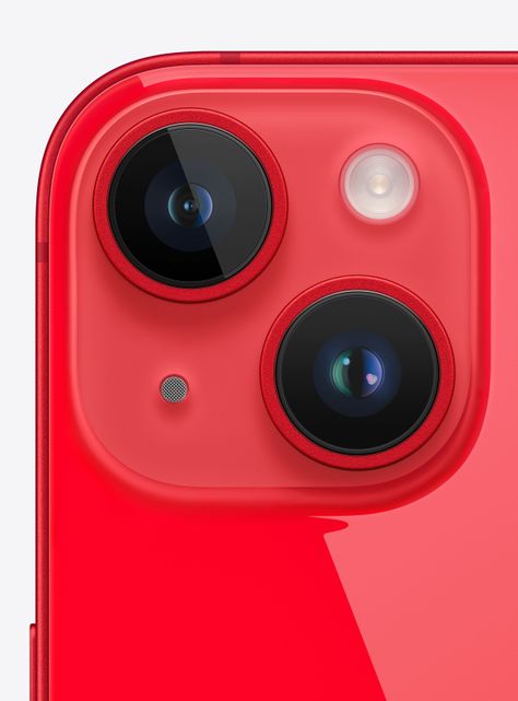 iPhone 14 Plus de 128GB (PRODUCT) RED-2