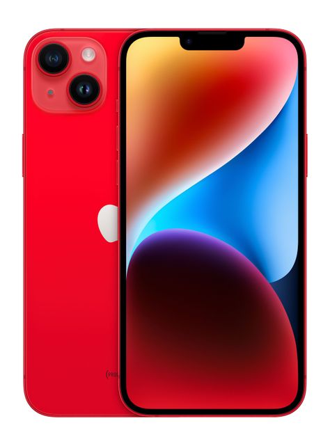 iPhone 14 Plus de 128GB (PRODUCT) RED-0