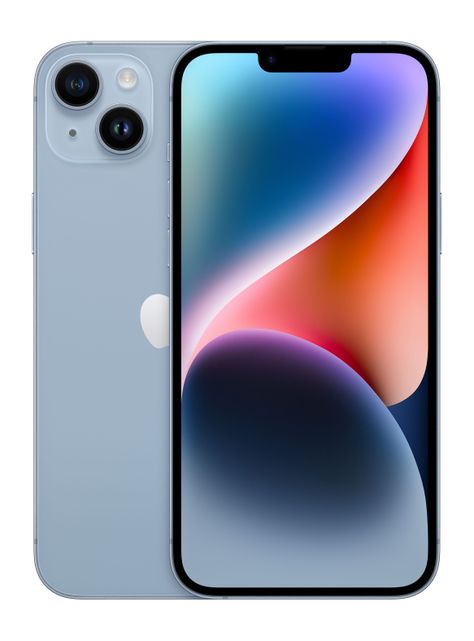 iPhone 14 Plus 128GB Azul-0