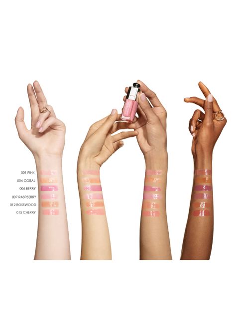 Aceite Dior para Labios Lip Glow Oil 1 Pink-4