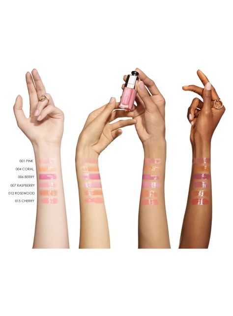 Aceite Dior para Labios Lip Glow Oil 6 Berry-6