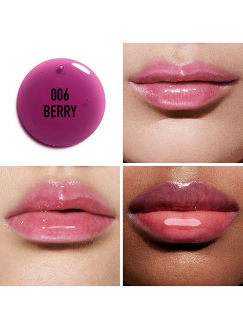 Aceite Dior para Labios Lip Glow Oil 6 Berry-1