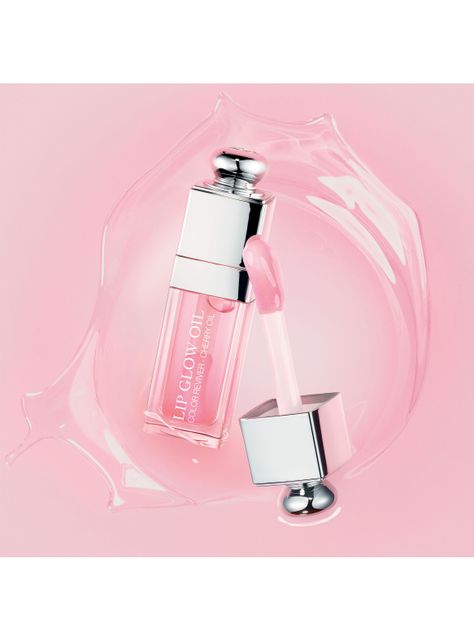 Brillo Dior Labial Addict Oil 7 Raspberry-7