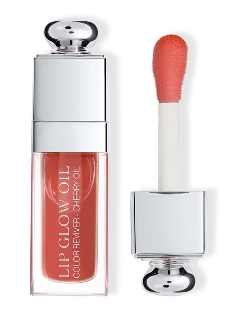 Brillo Dior Labial Addict Oil 12 Rosewood-0