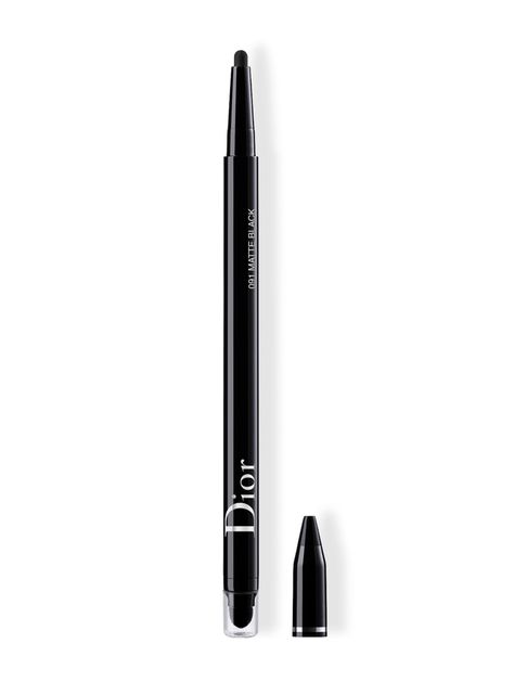 Delineador Dior Ojosshow 24H Stylo 91 Matte Black-0