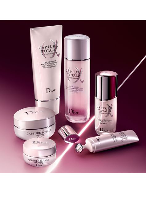 Crema Dior Reafirmante y Correctora de Arrugas Capture Totale 50 ml-5