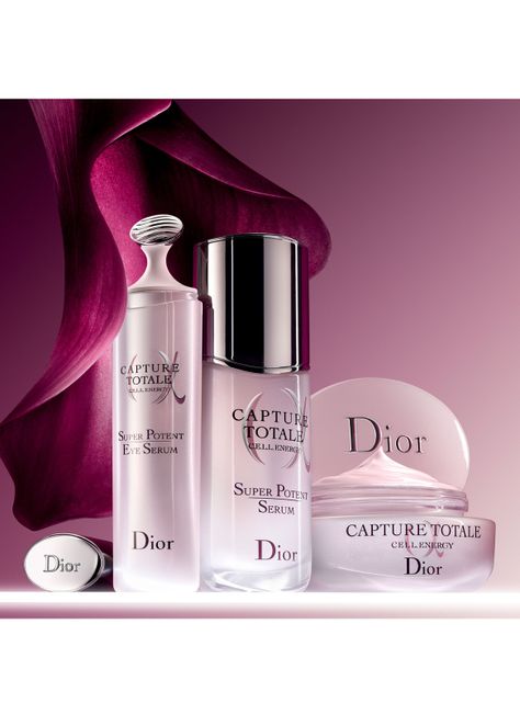 Crema Dior Reafirmante y Correctora de Arrugas Capture Totale 50 ml-6