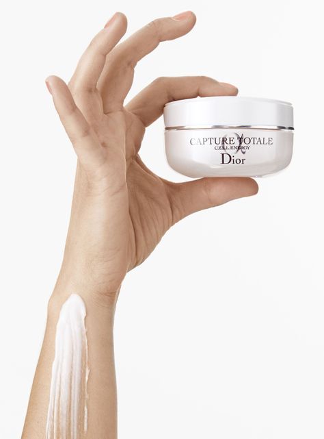 Crema Dior Reafirmante y Correctora de Arrugas Capture Totale 50 ml-3