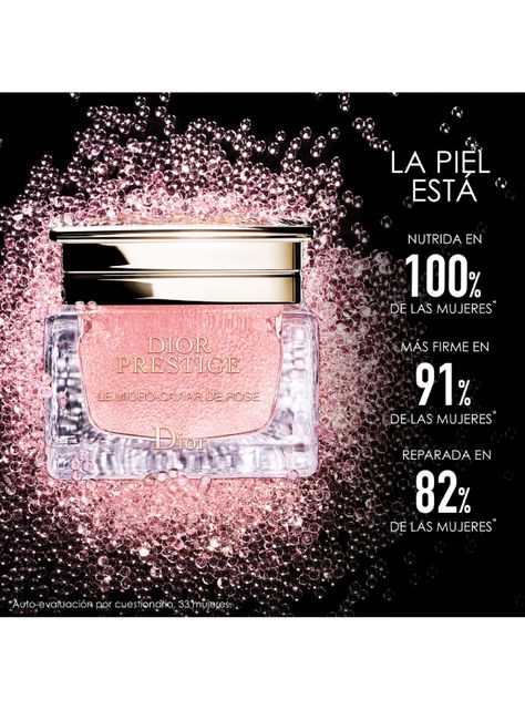 Crema Dior Facial Le Micro-Caviar de Rose 75 ml Prestige-2