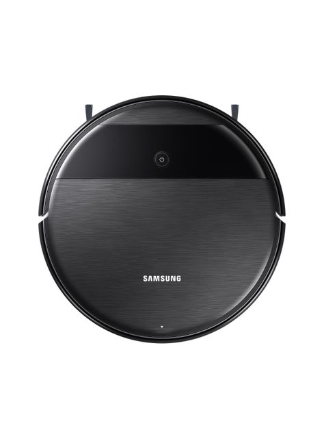Aspiradora Robot Trapeadora PowerBot Conexión Wi-Fi Black-1