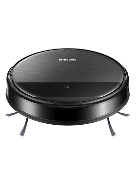Aspiradora Robot Trapeadora PowerBot Conexión Wi-Fi Black-0