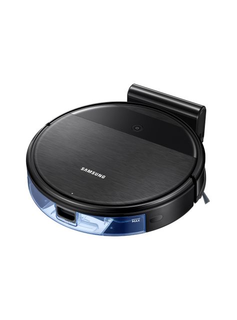 Aspiradora Robot Trapeadora PowerBot Conexión Wi-Fi Black-2