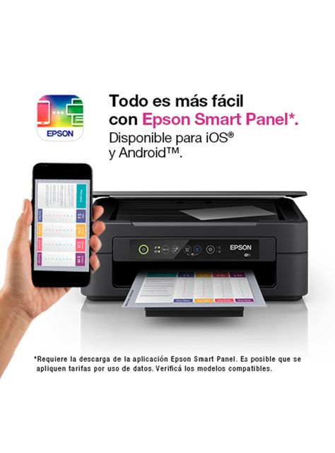 Impresora Multifuncional XP-2101-3