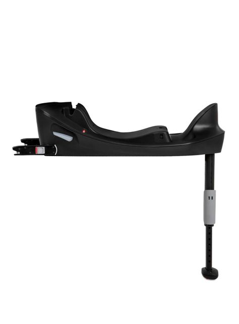 Coche Eezy S Twist Plus SLV Negro y Silla Aton S2-5