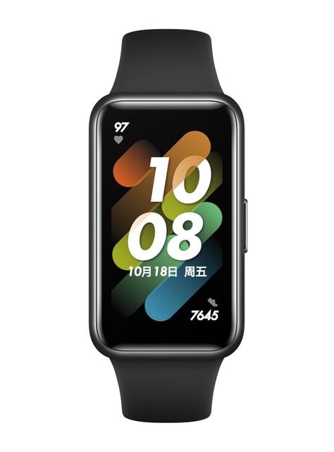 Smartband Band 7 Negro-0