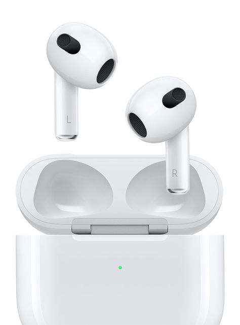 Apple AirPods 3ra Generación con Caja de Carga Lightning-0