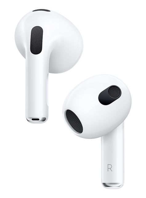 Apple AirPods 3ra Generación con Caja de Carga Lightning-1