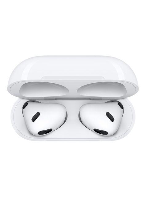 Apple AirPods 3ra Generación con Caja de Carga Lightning-4
