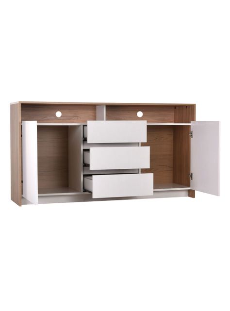 Rack Alto Colbun 2P 3C Olmo-Blanco-4
