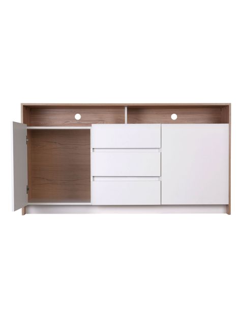 Rack Alto Colbun 2P 3C Olmo-Blanco-3