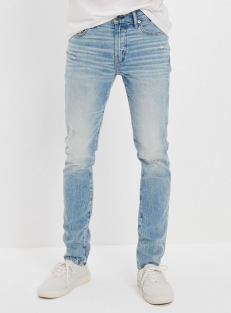 Jeans Skinny AirFlex Sure-0