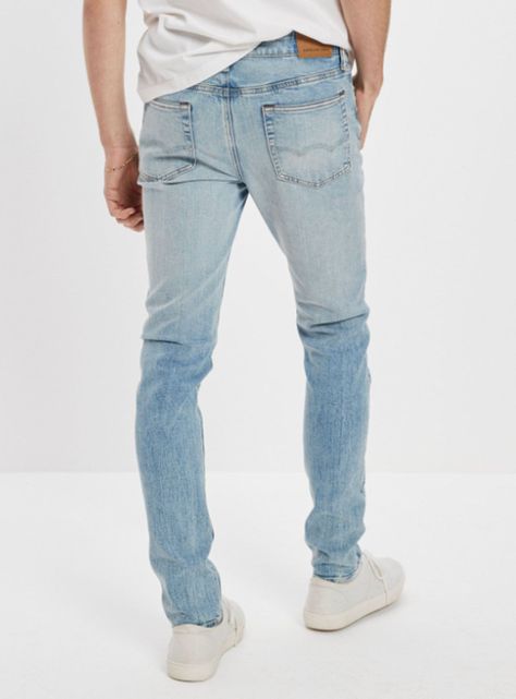 Jeans Skinny AirFlex Sure-1