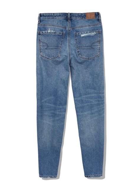 Jeans Mom Estilo Vintage-3