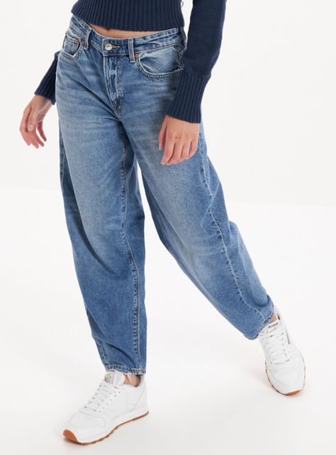 Jeans Mom Estilo Vintage-0
