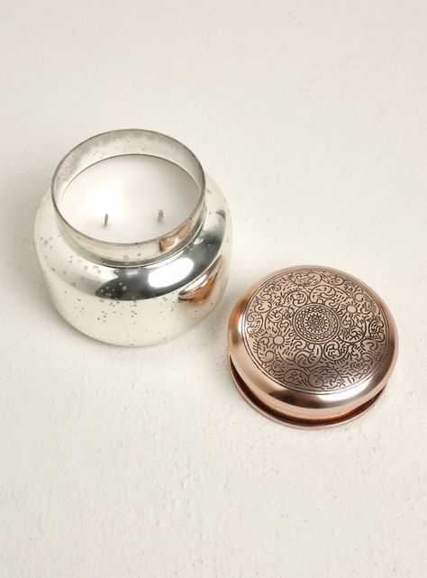 Vela Rose Umbrale 12.5 x 12.5 x 10 cm-1