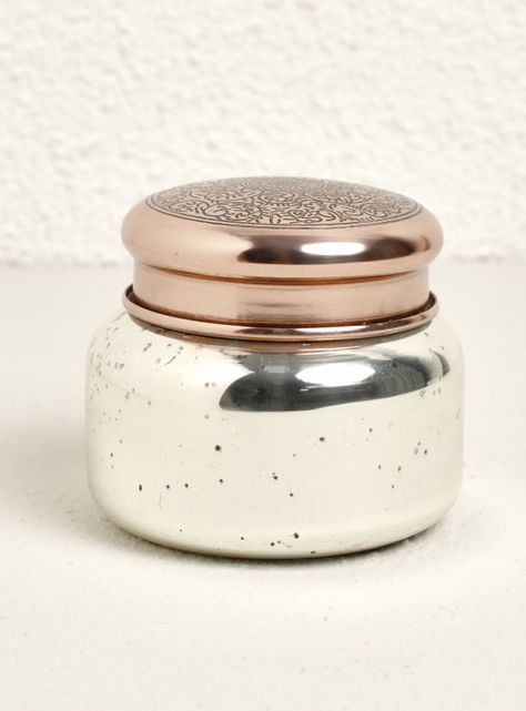 Vela Rose Umbrale 12.5 x 12.5 x 10 cm-0