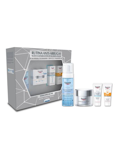 Estuche Eucerin Hyaluron Filler Hidratación-3