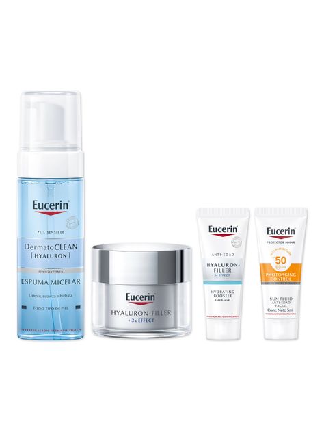 Estuche Eucerin Hyaluron Filler Hidratación-0