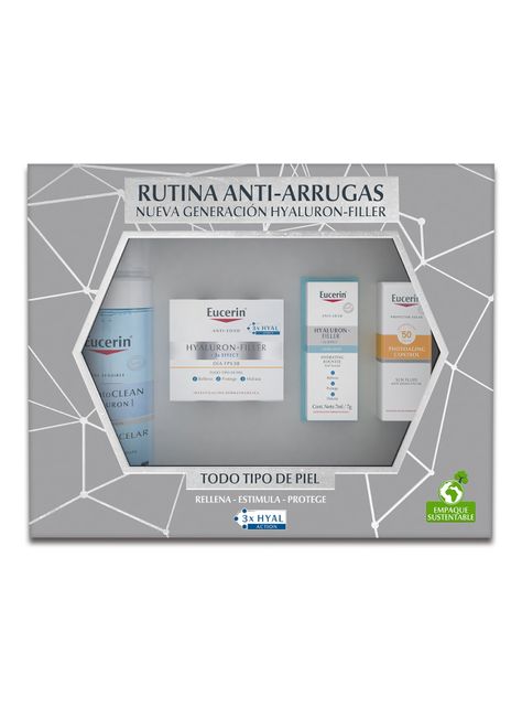 Estuche Eucerin Hyaluron Filler Hidratación-1