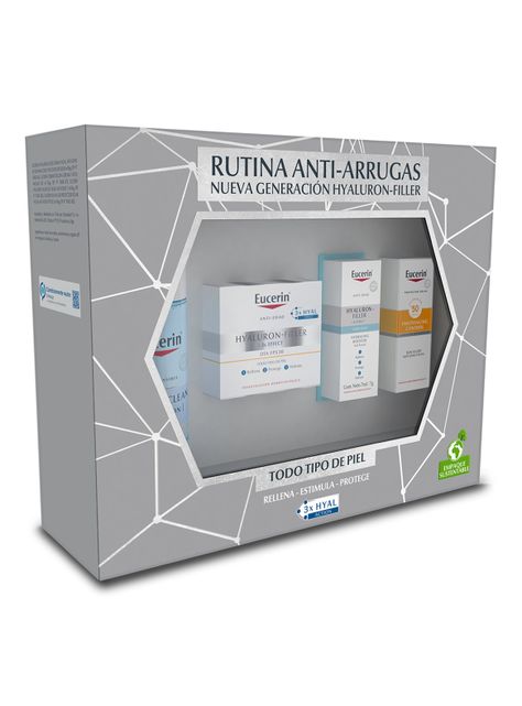 Estuche Eucerin Hyaluron Filler Hidratación-2