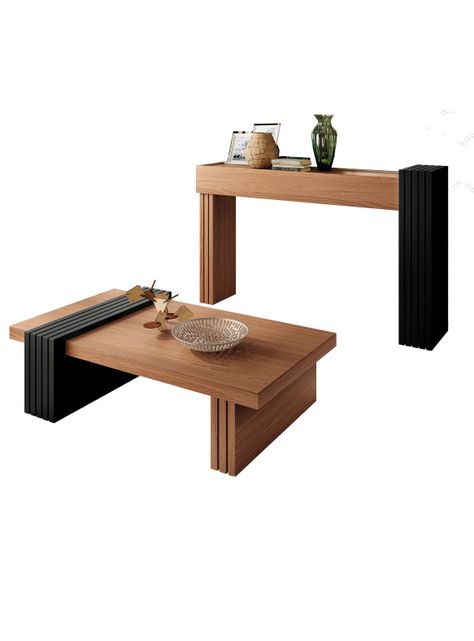 Mesa de Centro + Arrimo Astro-0