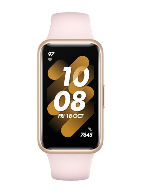 Smartband Band 7 Rosado-0