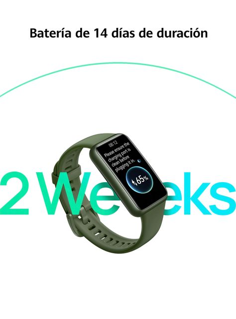 Smartband Band 7 Rosado-5