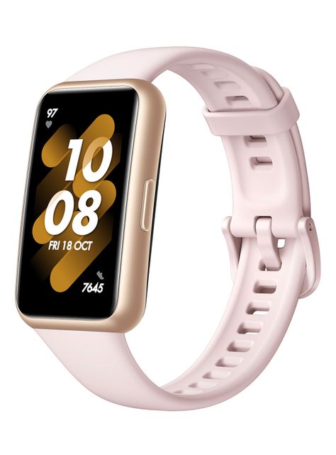 Smartband Band 7 Rosado-2